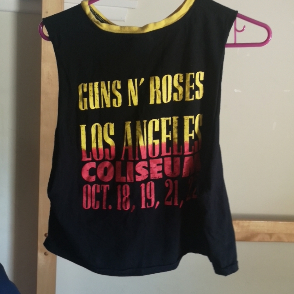 Guns N Roses Tank - Picture 2 of 4